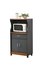 HODEDAH IMPORT Kitchen Cart