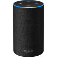 Echo (2nd Generation) - Smart speaker with Alexa and Dolby processing  - Charcoal Fabric