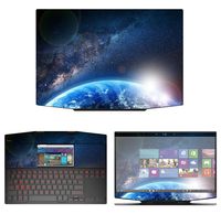 Decalrus - Protective Decal Earth Skin Sticker for HP Omen X 2S (15.6" Screen) case Cover wrap HPomen2S-260