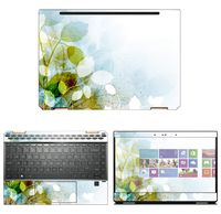 Decalrus - Protective Decal Floral Skin Sticker for HP Spectre X360 13-AP0053D (13.3" Screen) case Cover wrap HPspectre13_AP0053dx-95