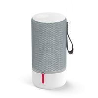 Libratone Zipp 2 Portable Smart Speaker with Amazon Alexa Built-in, Voice Control, Wi-Fi & Bluetooth Connection, 100W Powerful Sound, Multi-Room Music System, 12 Hour Playtime-Grey