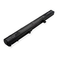 E EGOWAY New Laptop Battery for Asus D550 X451 X551 X451CA X551CA X551CA-SX024H X551CA-SX029H X551CA-DH21 A31N1319 A41N1308 0B110-00250100M X45LI9C YU12008-13007D (Li-ion 14.8V-2200mAh)