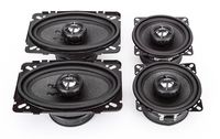1973-1980 Mercedes 450 Series Complete Factory Replacement Speaker Package by Skar Audio