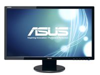 ASUS VE248H 24" Full HD 1920x1080 2ms HDMI DVI VGA Back-lit LED Monitor