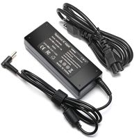 BatteryMon 90W AC Adapter Laptop Charger for HP Pavilion 17-E017DX 17-E019DX 17-E020DX 17-E020US 17-E021NR 17-E049WM 17-E055NR 17-E110DX, Envy TouchSmart 15 17 17t 17-j000 17-j010dx 17-j078ca - 4.62A