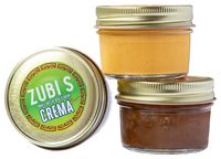 ZUBI'S Variety Pack (Salsa, Crema, Queso) 4 oz. (3)