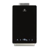 Eccotemp i12-LP water heater, 4 GPM, Black
