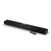 MartinLogan Surround Bluetooth Soundbar Home Speaker Set of 1 Black (Verse)