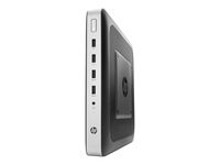 2ZV00AT t630 - Thin client - tower - 1 x GX-420GI 2 GHz - RAM 8 GB - flash 32 GB - Radeon R7E - GigE - Win 10 IOT Enterprise (Renewed)