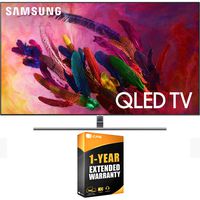 Samsung QN55Q7FNA 55in Q7FN QLED Smart 4K UHD TV (2018 Model) - (Renewed)
