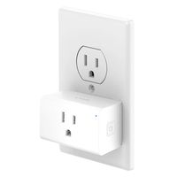 Beli Smart WiFi Plug Mini by Tenda - Works with Alexa Echo & Google Assistant, Reliable WiFi Connection, WiFi Enabled Smart Phone App, No Hub Required (SP3)