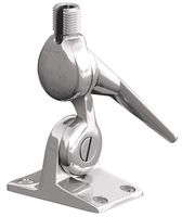Shakespeare 5187 Stainless Steel 4-Way Ratchet Mount