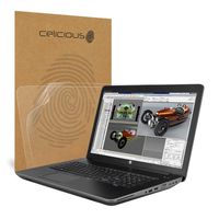 Celicious Matte Anti-Glare Screen Protector Film Compatible with HP ZBook 17 G3 (Non-Touch) [Pack of 2]