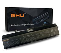 New GHU Battery 58 WH Replacement for Dell Inspiron 1525 1526 1545 1546 1440 1750 PP29L PP41L P/N G240 X284G M911G G555N K450N RN873 312-0763 312-0844 C601H Fits GP952 K450N RN873 RU586