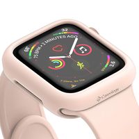 Caseology Nero Desiged for Apple Watch Case for 40mm Series 5 (2019) and Series 4 (2018) - Pink