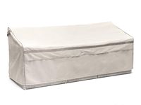 Covermates - Outdoor Patio Sofa Cover - Heavy Duty Material - Water and Weather Resistant - Patio Furniture Covers - Stone