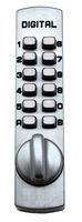 C150SN Surface Mount Hook Bolt