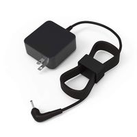AC Charger for Samsung Google Chromebook 3 Notebook Xe500c13 PA-1250-98 11.6" Laptop Power Supply Adapter Cord