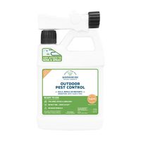 Wondercide EcoTreat Natural Ready-to-Use Outdoor Pest Control Spray - Mosquito and Insect Killer, Treatment, and Repellent - Safe for Pets, Plants, Kids - 32 oz