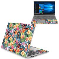 MightySkins Skin Compatible with Lenovo Ideapad 330S 15" (2018) - Koi Pond | Protective, Durable, and Unique Vinyl Decal wrap Cover | Easy to Apply, Remove, and Change Styles | Made in The USA