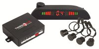 iBeam TE-4PSK Universal 4 Sensor Rear Parking Assist Kit