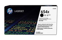HP 654X | CF330X | Toner Cartridge | Black | High Yield