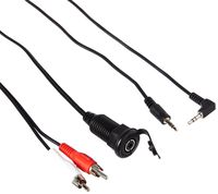 Poly-Planar IC-3.5PM AUX Cable Audio Cable