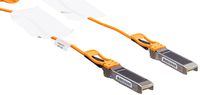 Cisco Fiber Optic Network Cable, Orange (SFP-10G-AOC3M=)