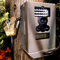 CamLockbox Security Box Compatible with Wildgame Innovations Blade X8