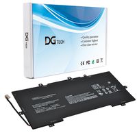 DGTECH New VR03XL Laptop Battery Compatible HP Envy 13" 13-D023TU 13-D024TU 13-D025TU 13-D046TU 13-D051TU 13-D056TU Pavilion 13-D 13-d000 13-d000ng HSTNN-IB7E TPN-C120 (11.4V 45Wh)