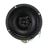 Cdk Amk Smp-602 20W 4Ohm Ceiling Mount 6" Speaker With 13" Grille