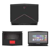 Decalrus - Protective Decal Skin skins Sticker for 2015 Release Alienware 15 (15.6" Touch Screen) case cover wrap AL2015alienware15TOUCH-17