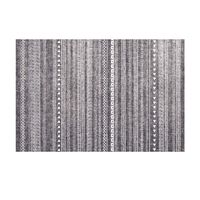 Art District Carpet Geometric Printed Carpet Modern Tea Table Mat Bedroom Living Room Non-Slip Decorative Floor Mat (Color : B, Size : 80160CM)