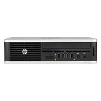 HP 8300 USFF, Core i5-3470S 2.9GHz, 4GB RAM, 320GB Hard Drive, DVD, Windows 10 Pro 64bit (Renewed)