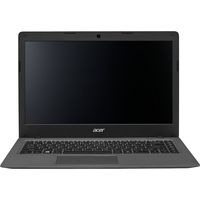 Acer 14in HD Aspire One Cloudbook (Intel Celeron Dual Core up to 2.16Ghz, 2GB RAM, 32GB eMMC, Webcam, HDMI, USB 3.0, 802.11ac WIFI, Bluetooth 4.0, 0.7in Thin, Windows 10 Home) (Renewed)