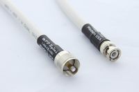 MPD Digital Marine Radio VHF Ais US Made Coaxial Antenna Cable MPD/LMR-W-400 with BNC Male & PL259 Connectors, 25ft
