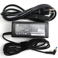 New Genuine HP ENVY TouchSmart Ultrabook 65W 19.5V 3.33A AC Adapter 709985-003