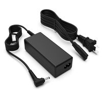 UL Listed 65W AC Charger for Lenovo IdeaPad Flex 4 5 6 Flex 4-1470 4-1435 4-1480 4-1570 4-1580 4-1130 5-1470 5-1570 6-11IGM 6-14IKB 6-14ARR 1470 1480 1570 81CA 81C9 Laptop Power Supply Adapter Cord