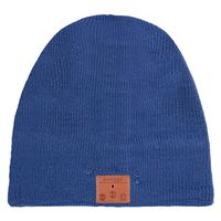 Bluetooth Beanie Hat Headphones, Bluetooth V5.0 Wireless Knit Winter Hat Music with Detachable Built-in Mic and HD Stereo Speakers, Unique Gifts for Men/Women/Girls/Boys