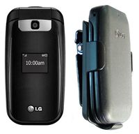LG True tru B470 470 B 470 FACE in b-470 b460 lgb470 l.g Cell Phone Holster TracFone Holder Strap Case Swivel Cellular Mobile Phones Belt Clip Hold Cover Protector