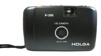 Holga K-280 Plastic 135 (35mm) Camera with 28mm Lens