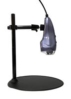 ViTiny UM05 Handheld USB Digital Autofocus Microscope with Steel Stand (up to 320x on 22" Monitor) and Measurement Functions