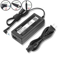 10FT AC/DC Adapter for HP Pavilion AR5B125 ARSB125 TPN-C113 TPNC113 753559-001 Laptop Notebook PC Power Supply Cord Cable PS Battery Charger Mains PSU (w/OD: 4.5mm Small Tip.)