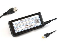 Optimum Orbis Ac Adapter for Lenovo Lavie Z Lavie Z 360 Non-Touch and Touch Laptop Battery Power Supply Cord