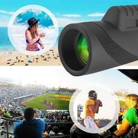 Benlet Mini Portable Durable 40 x 60 Monocular Telescope Outdoor Monocular Monoculars