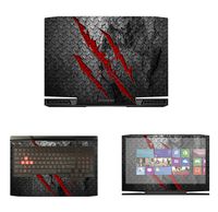 Decalrus - Protective Decal Skin Sticker for HP Omen 15-CE011DX (15.6" Screen) case Cover wrap HPomen15_ce011dx-77