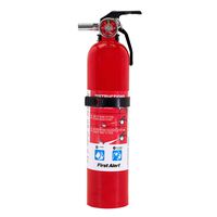 First Alert Fire Extinguisher | Garage Fire Extinguisher, Red, Garage10 FE10GR