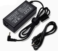 19V 3.42A 2.15A 2.37A Charger Compatible with Acer Chromebook C720P C720 C740 15 14 13 R 11 CB3 531 431 C5FM CB5 132T 571 2103 2844 2625 C730E C740 C810 C910 Aspire S7 S5 R14 PA-1450-26 AK.045AP.061