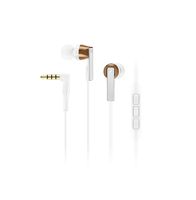 Sennheiser CX 5.00G White In-Ear Canal Headset (Discontinued by Manufacturer)