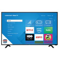 Element E4SC4018RKU 40" UHD 4K Element Roku HDTV